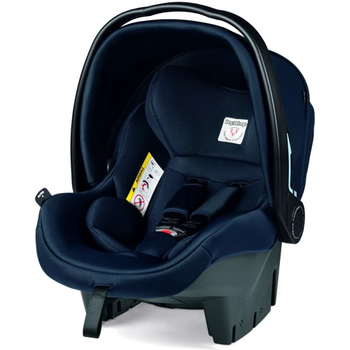 Коляска 3в1 Peg-Perego Veloce Blue Shine SL с подставкой к люльке (PACK-VEL31SL000017) фото 12
