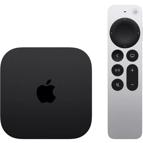 Аксессуар для Mac Apple TV 4K Wi‑Fi 64GB (MN873RU/A) 2022 UA