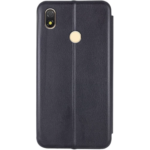 Чехол для телефонов Fashion Classy Black for TECNO POP 3: Материал искусcтвенная кожа и термополиуретан