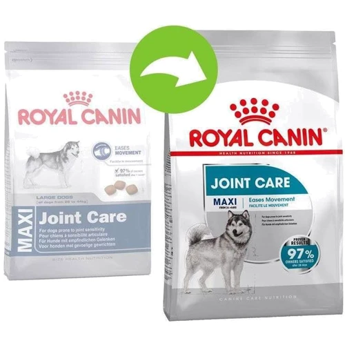 Сухой корм Royal Canin Maxi Joint Care Adult для собак крупных размеров с повышенной чувствительностью суставов 10 кг (2930100): Класс Супер премиум
