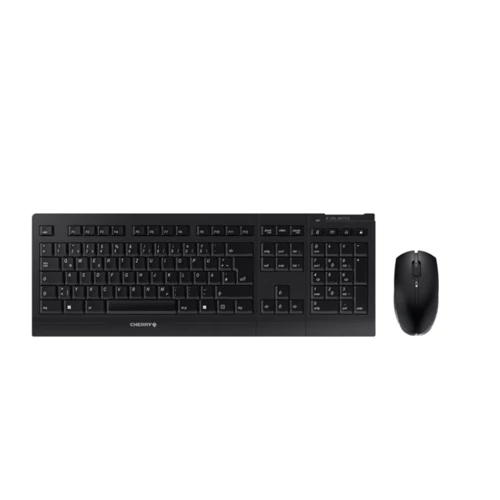 Комплект беспроводной Cherry B.Unlimited 3.0 Black (JD-0410-2)