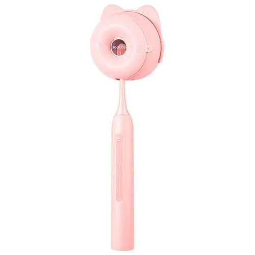 Зубная щетка Xiaomi Soocas D3 Pink фото 4