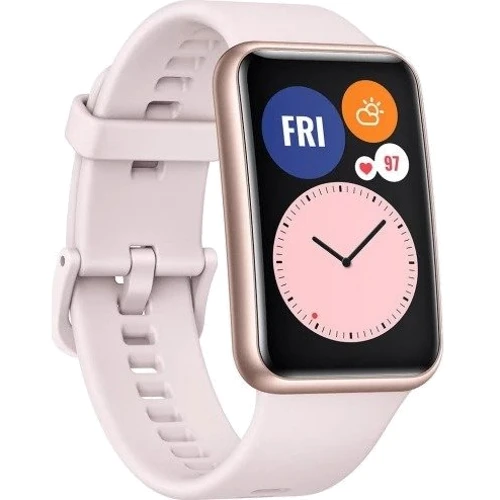 Смарт-годинник Huawei Watch Fit Pink 46mm Approved Вітринний зразок фото 5
