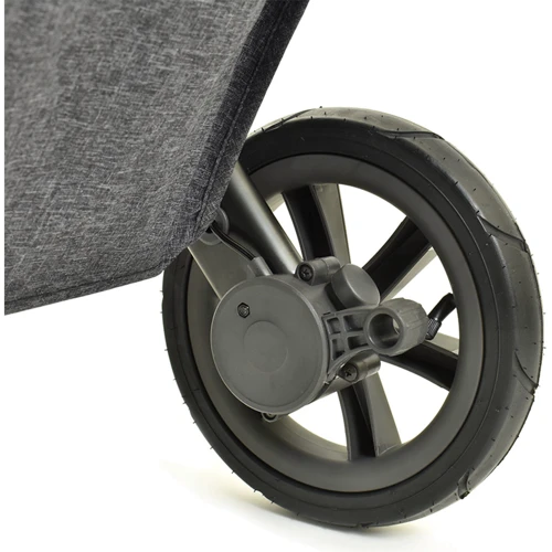 Универсальная коляска 2 в 1 ABC Design Salsa 4 Air Street: Количество блоков 1