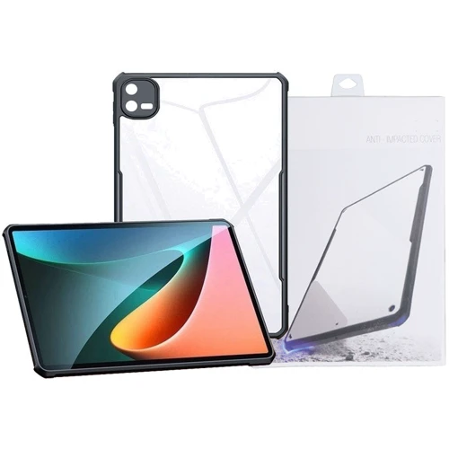 Аксессуар для планшетных ПК Xundd TPU+PC Black for Xiaomi Pad 6 / Pad 6 Pro