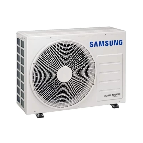 Кондиционер Samsung Wind Free GEO WiFi AR60F12C1BWNUA: Вид установки внутреннего блока настенный