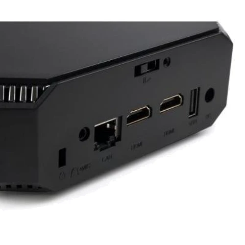 Персональный компьютер (ПК) Vinga Mini PC V500 (V500J4125.4120): Оперативная память SODIMM DDR4 2400 MHz