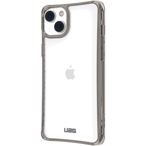 Чохол для iPhone Urban Armor Gear UAG Plyo Ash (114085113131) для iPhone 14 Plus: Колір серый