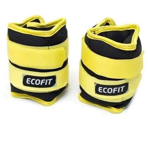 Утяжелитель EcoFit для щиколоток и запястий MD1625 0.5 кг x 2 шт. (К00016575)