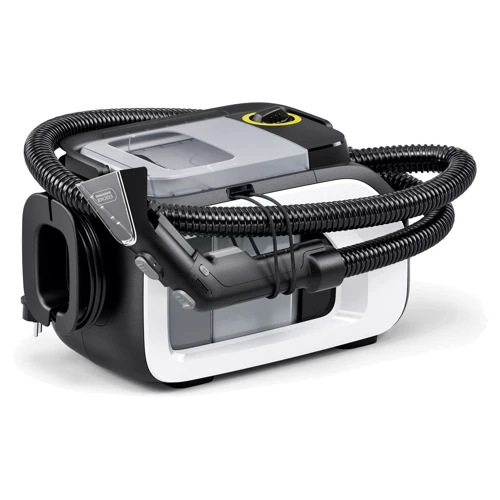 Пылесос Karcher SE 3 Compact Home Floor (1.081-533.0): Емкость пылесборника 2.9