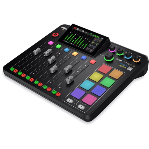 Микшерный пульт RODE Caster Pro II фото 13