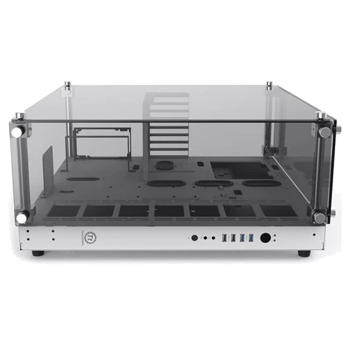 Корпус Thermaltake Core P5 Tempered Glass Snow Edition (CA-1E7-00M6WN-01): Типоразмер Full-Tower