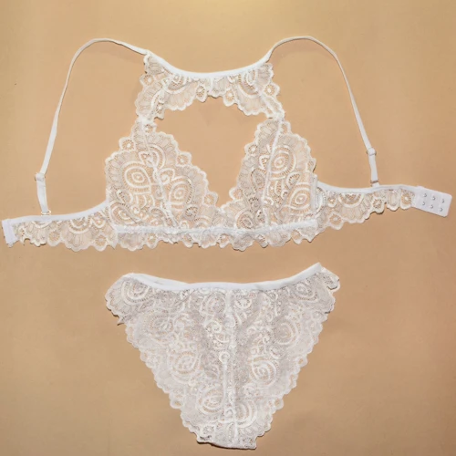 Эротический комплект NDS 325-1 White S/M (23428)