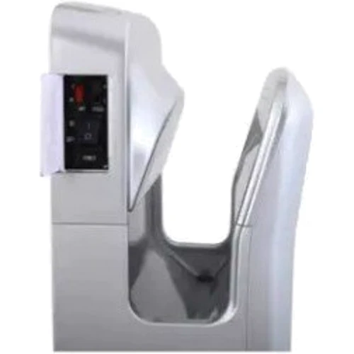 HOTEC 11.102 ABS Silver: Материал корпуса ABS