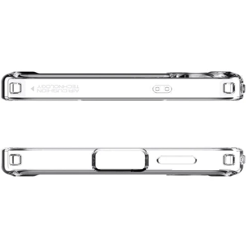 Чехол для телефонов Spigen Ultra Hybrid Crystal Clear (ACS09006) for Samsung S931 Galaxy S25 фото 6