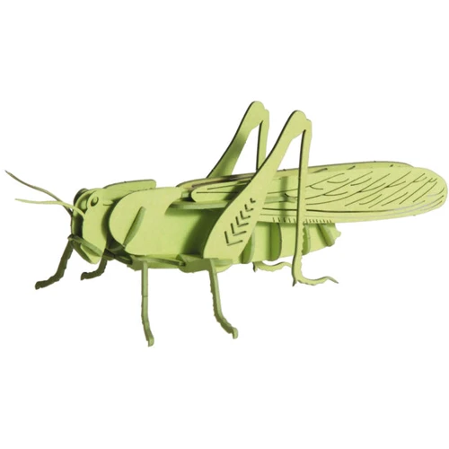 Коник Grasshopper Fridolin 3D модель