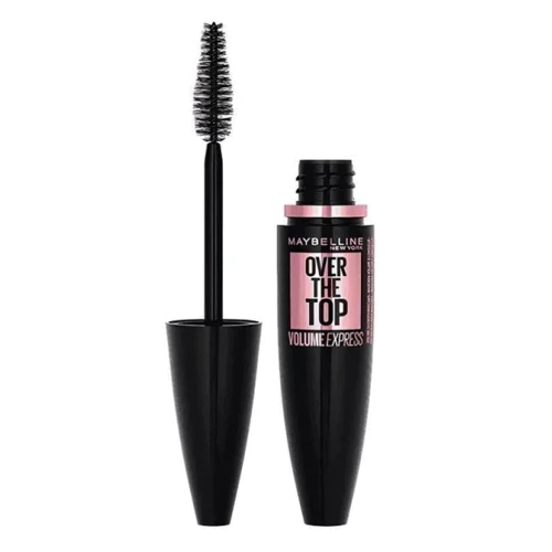 Maybelline New York Volum Express Over The Top Тушь для ресниц 10 ml