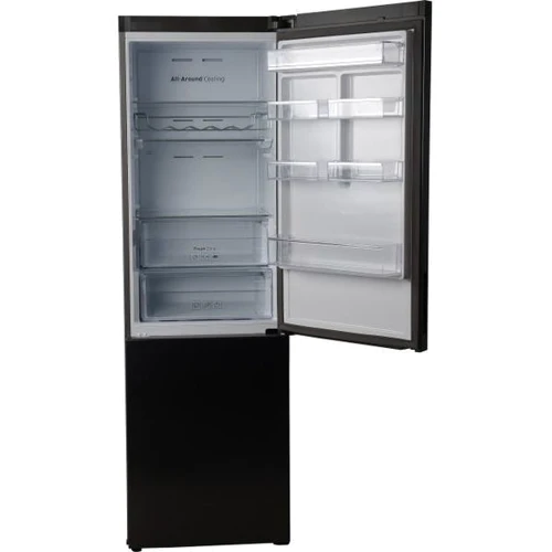 Холодильник Samsung RB34N5440B1: Размеры 192x59.5x67.5 см