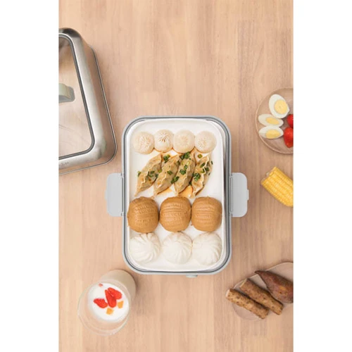 Пароварка Buydeem G564 Cozy Greenish (G564-CG/EU)