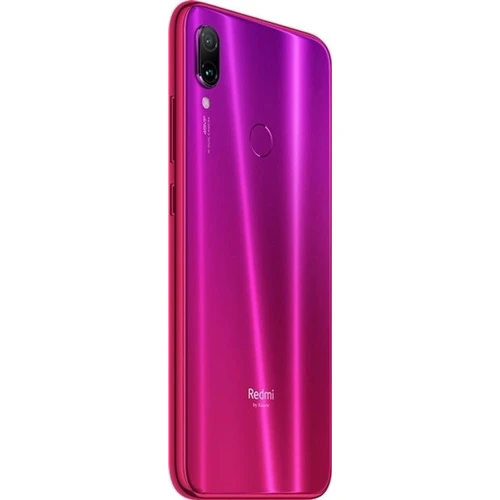 Смартфон Xiaomi Redmi Note 7 128 GB Nebula Red Approved Вітринний зразок: Причина уцінки Як новий (вітринний зразок): смартфон виглядає та функціонує як новий. Смартфон повністю протестований за програмою Approved, всі функції працюють коректно