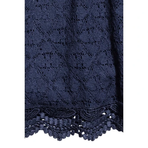Сукня H & M 4491395 98-104 см темно-синє: Стать дівчинка