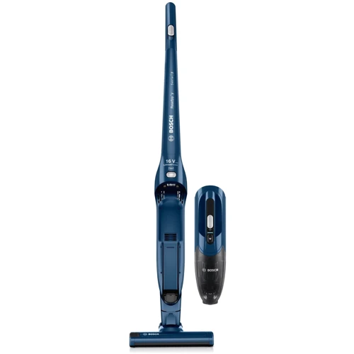 Пылесос Bosch BBHF216: Емкость пылесборника 0.4 л
