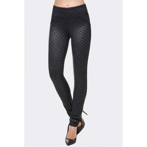 Леггинсы ArtStyleLeggings LSN-277B-4-48 48 синие