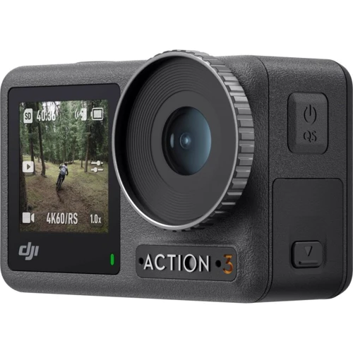 Екшн камера DJI Osmo Action 3 Standard Combo (CP.OS.00000220.01): Тип Екшн камера