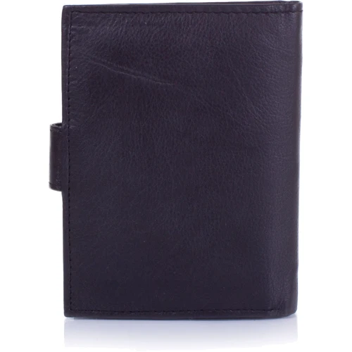 Мужской кошелек DNK Leather черный (DNKGN4L-CCF-black): Страна производитель Украина