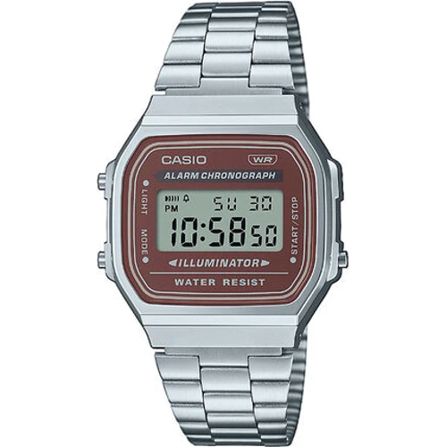 Наручний годинник Casio A168WA-5AYES