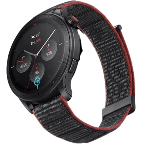 Смарт-часы Amazfit GTR 4 Racetrack Gray Approved Витринный образец фото 3