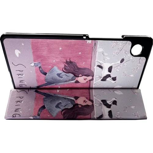 Аксесуар для планшетних ПК BeCover Smart Case Walk для Samsung X236 Galaxy Tab A11 Plus (714022)