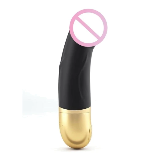 Вибратор Dorcel REAL VIBRATION S Gold