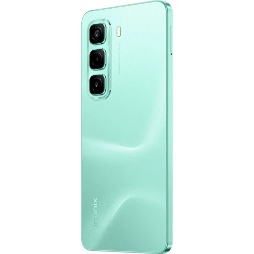 Смартфон Infinix Hot 50 8/256Gb NFC Sage Green (UA UCRF): Слот для карт памяти microSD (вместо 2-го слота SIM)