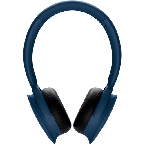 Навушники Yamaha YH-E500A Blue: Тип конструкції накладні