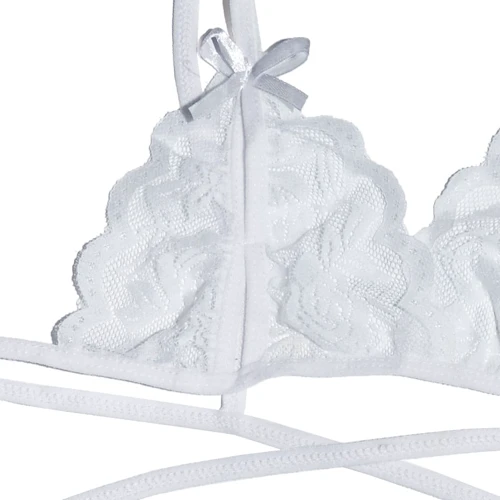Эротический комплект NDS 1045-1 White S/M (9285)