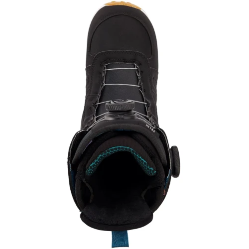 Ботинки для сноуборда Burton (131791) Felix BOA 2023 BLACK 42 10 27 (9010510193773): Размер ботинка (EU) 42