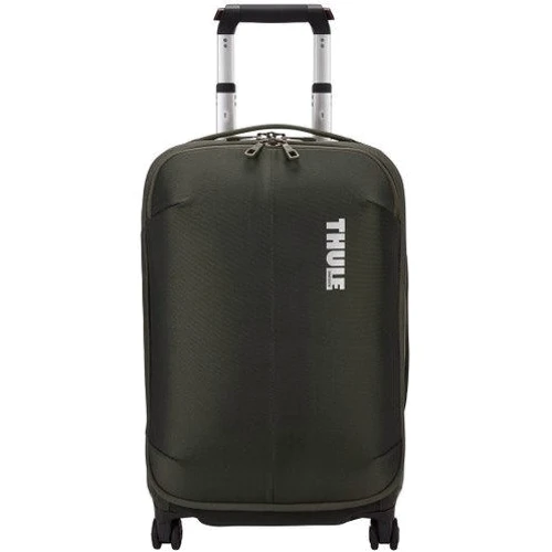 Валіза Thule Subterra Carry-On Spinner 33L TSRS322 Dark Forest (3203918): Замок молния