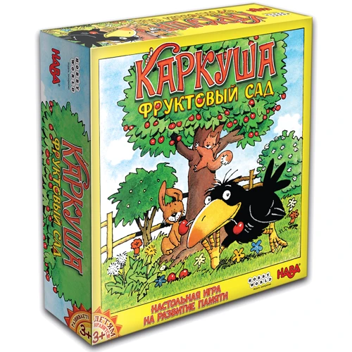 Настольная игра Hobby World Каркуша: Фруктовый Сад (181944) фото 17