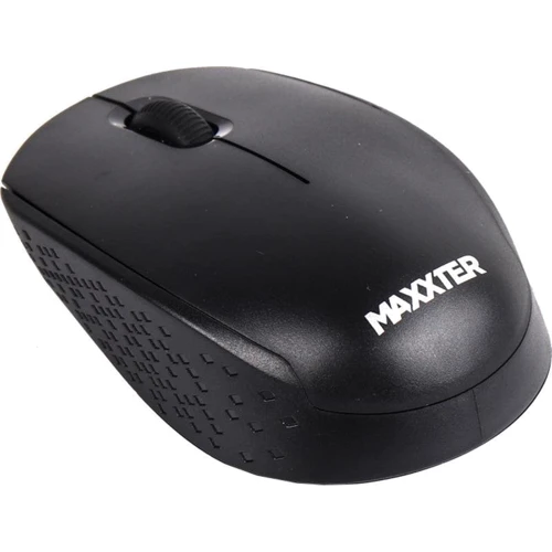 Мышь Maxxter Mr-420 Black