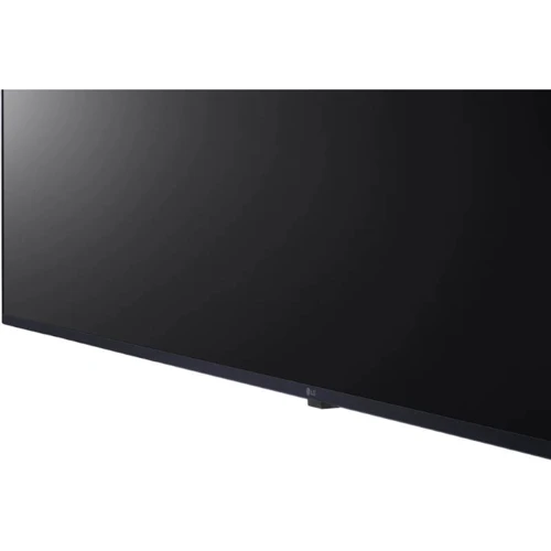 Монитор LG 65UL3J-E: Покрытие экрана глянцевое