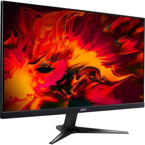 Монітор Acer Nitro QG271Ebii (UM.HQ1CD.E01): Покриття екрану матовое