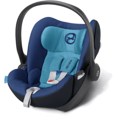 Автокрісло Cybex Cloud Q True Blue (515140079)