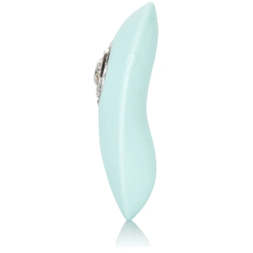 CalExotics Pave Grace вибратор для клитора, 10.25 см