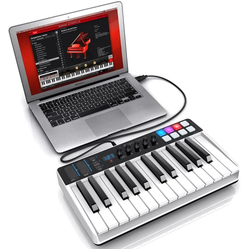 IK MULTIMEDIA iRig Keys I/O 25 фото 7