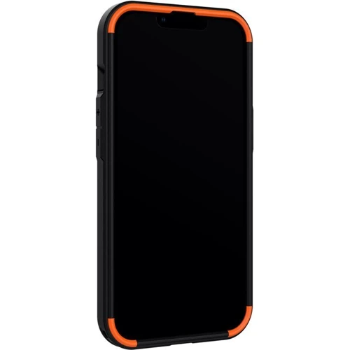 Чехол для iPhone Urban Armor Gear UAG Civilian Magsafe Black (114036114040) for iPhone 14 фото 9