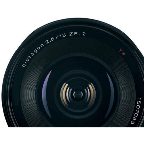 Объектив для фотоаппарата ZEISS Distagon T* 2/28 ZF.2 (Nikon): Тип объектива Широкоугольный