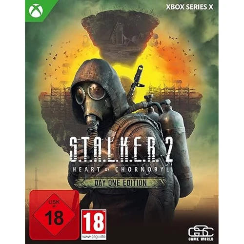 S.T.A.L.K.E.R. 2: Heart of Chornobyl (Xbox Series X)