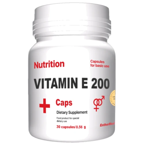 EntherMeal E 200 30 Capsules