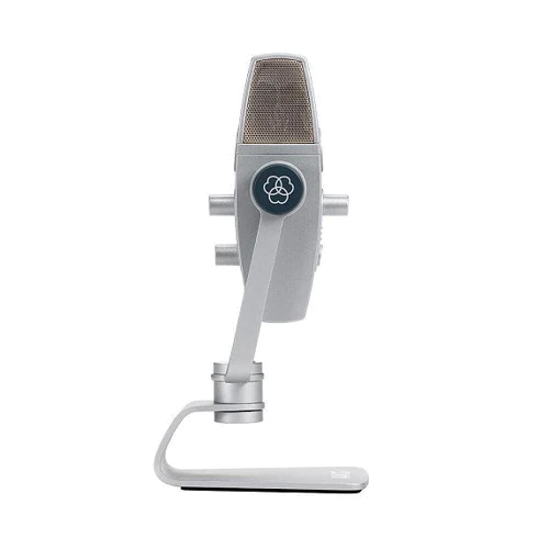 Микрофон AKG Lyra C44-USB: Назначение для компьютера
